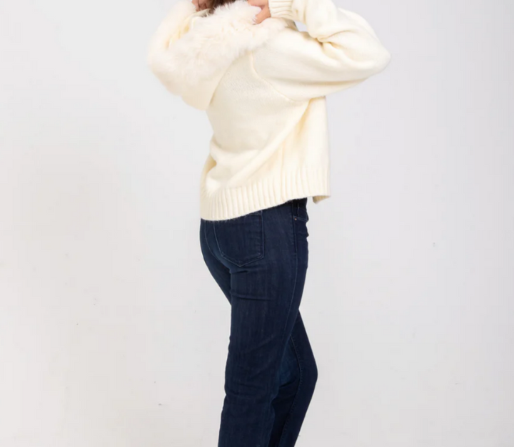 Madison Row Vest – Solène