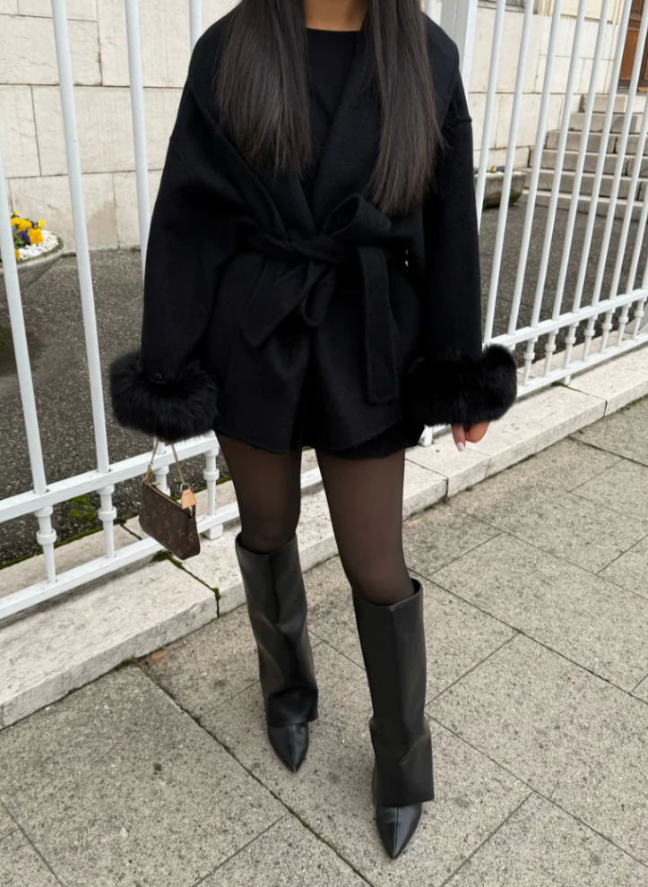Madison Row Jacket - Autumn