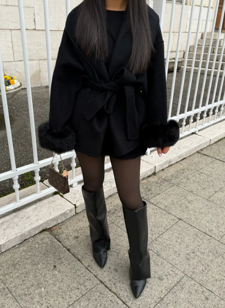 Madison Row Jacket - Autumn