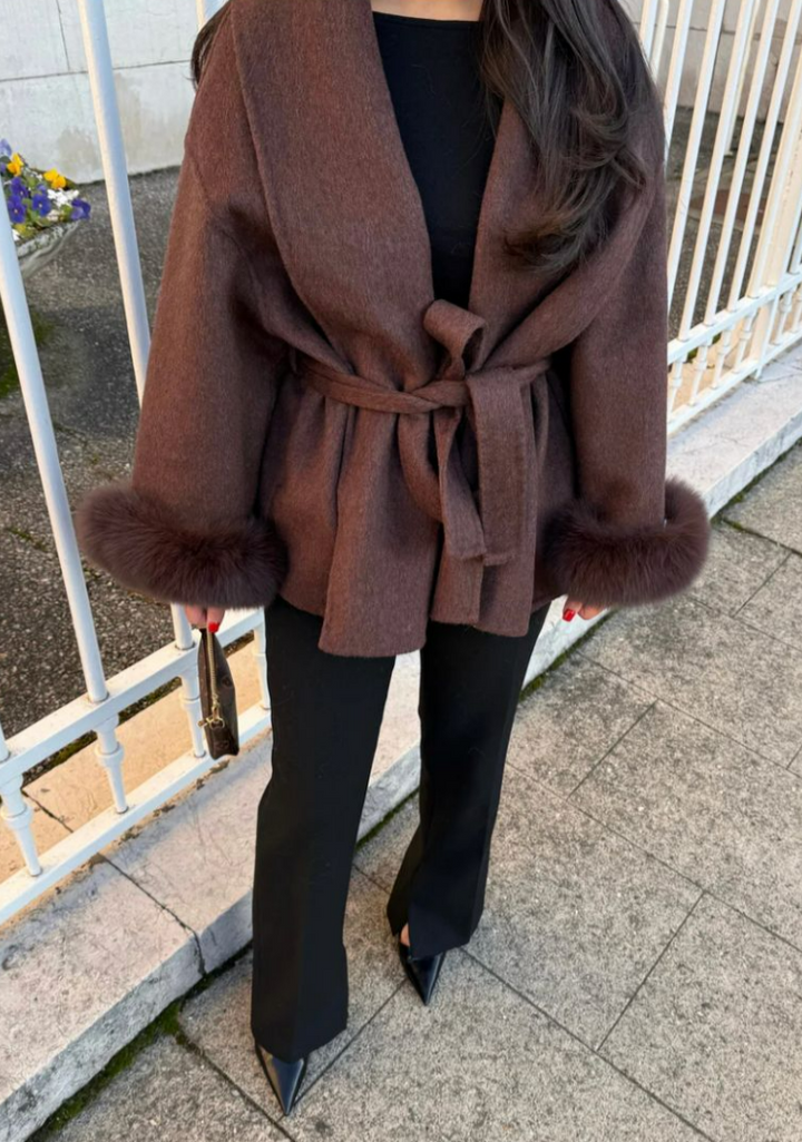 Madison Row Jacket - Autumn