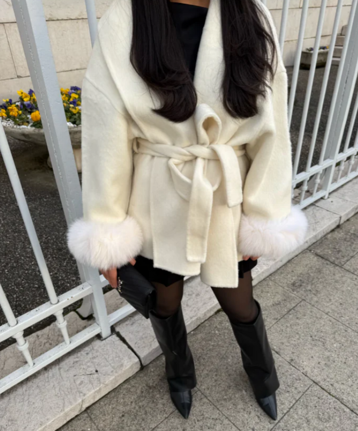Madison Row Jacket - Autumn