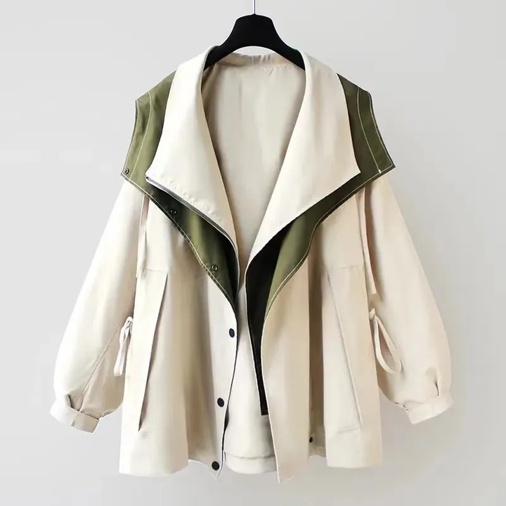 Madison Row Vest - Éole Windbreaker