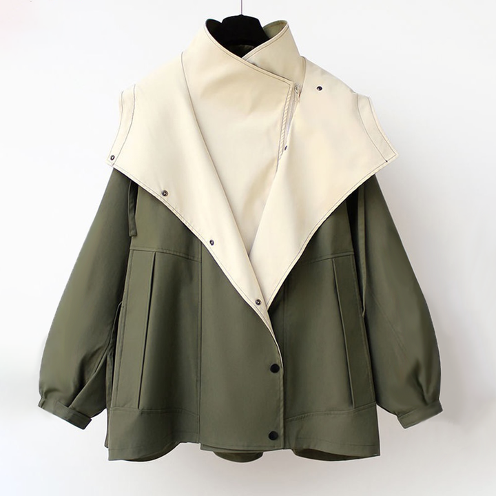 Madison Row Vest - Éole Windbreaker