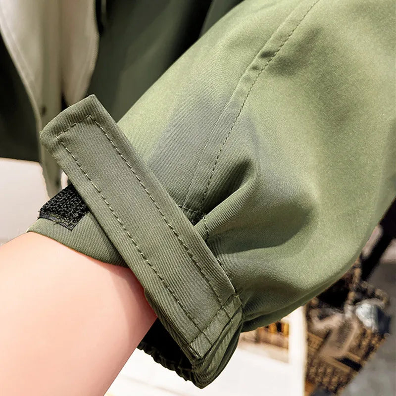 Madison Row Vest - Éole Windbreaker