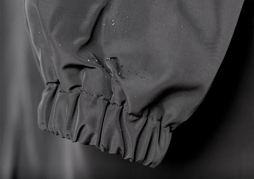 Madison Row Jacket - Trench Coat (Water-Repellent )
