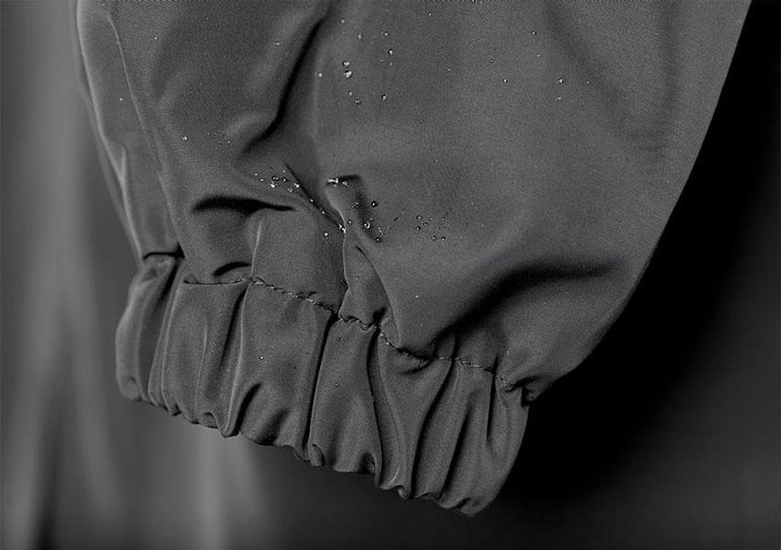 Madison Row Jacket - Trench Coat (Water-Repellent )