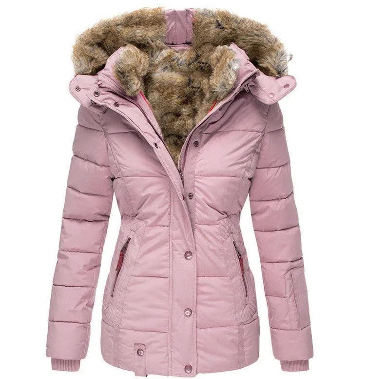 Madison Row Jacket - Zola (Autumn & Winter)