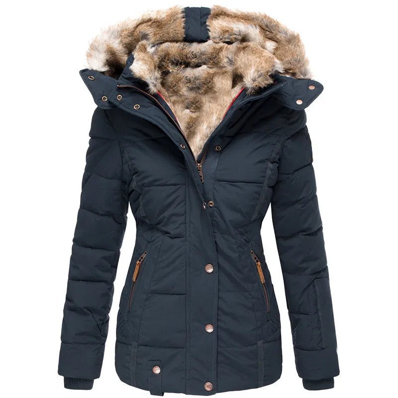 Madison Row Jacket - Zola (Autumn & Winter)