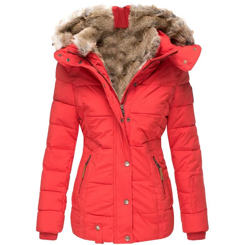 Madison Row Jacket - Zola (Autumn & Winter)