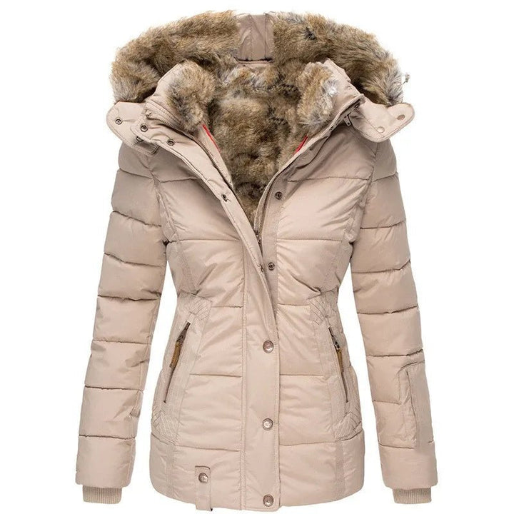 Madison Row Jacket - Zola (Autumn & Winter)