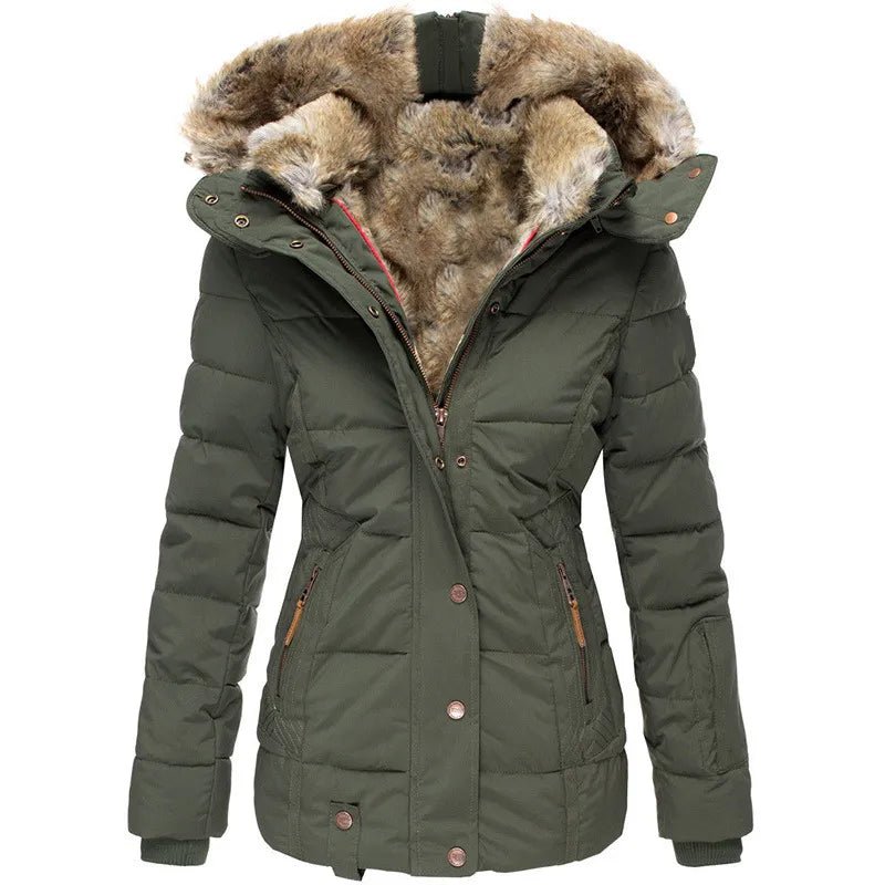 Madison Row Jacket - Zola (Autumn & Winter)