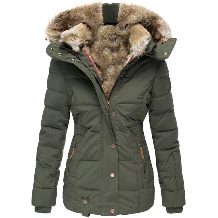Madison Row Jacket - Zola (Autumn & Winter)