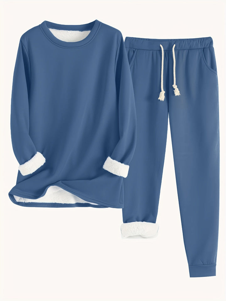 Madison Row Loungewear - Cozy Elegance