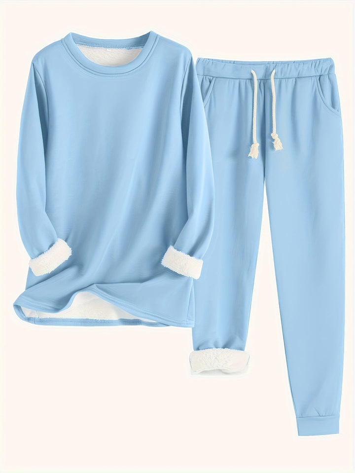 Madison Row Loungewear - Cozy Elegance