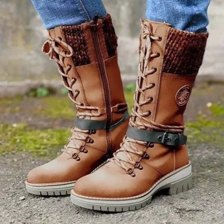 Madison Row Boots - Warmth Preserved