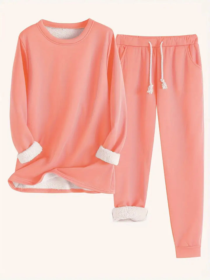Madison Row Loungewear - Cozy Elegance