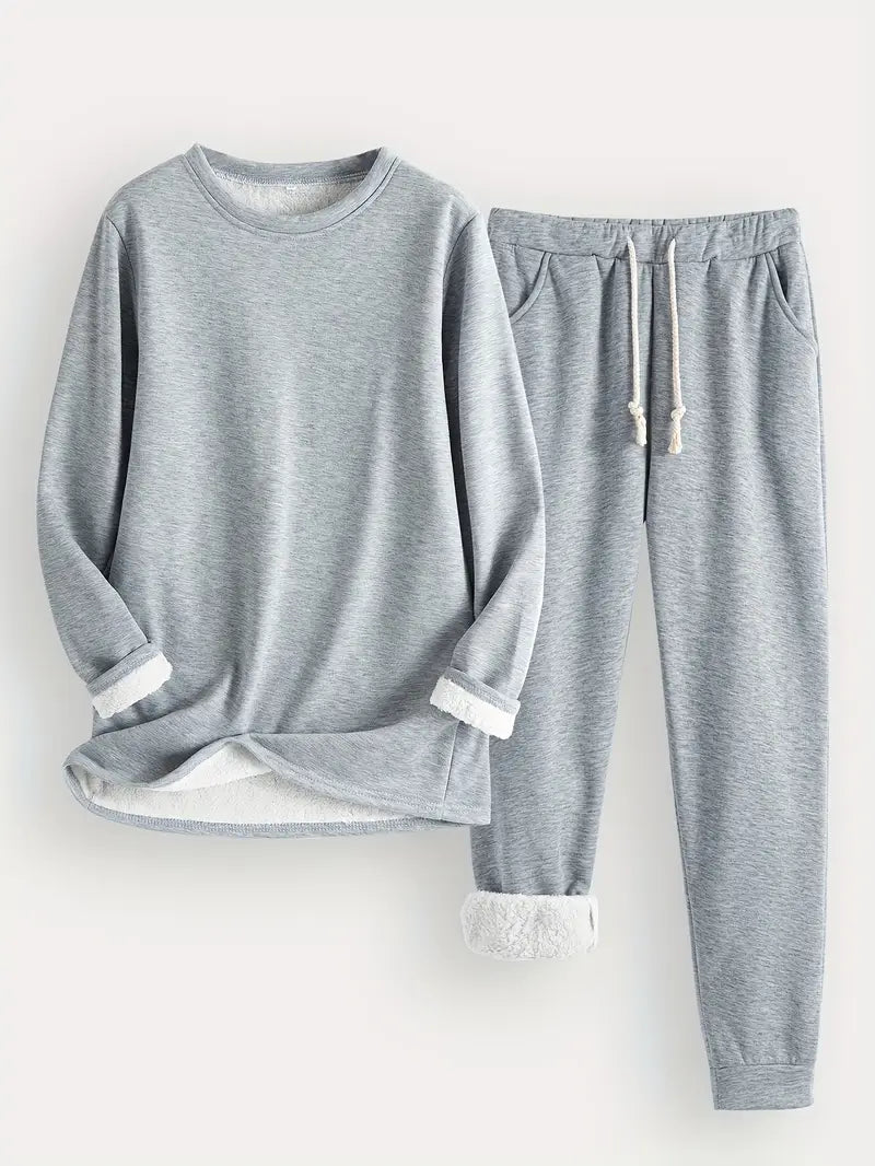 Madison Row Loungewear - Cozy Elegance