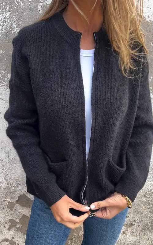 Madison Row Jacket – Comfort