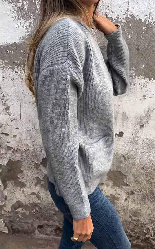 Madison Row Jacket – Comfort