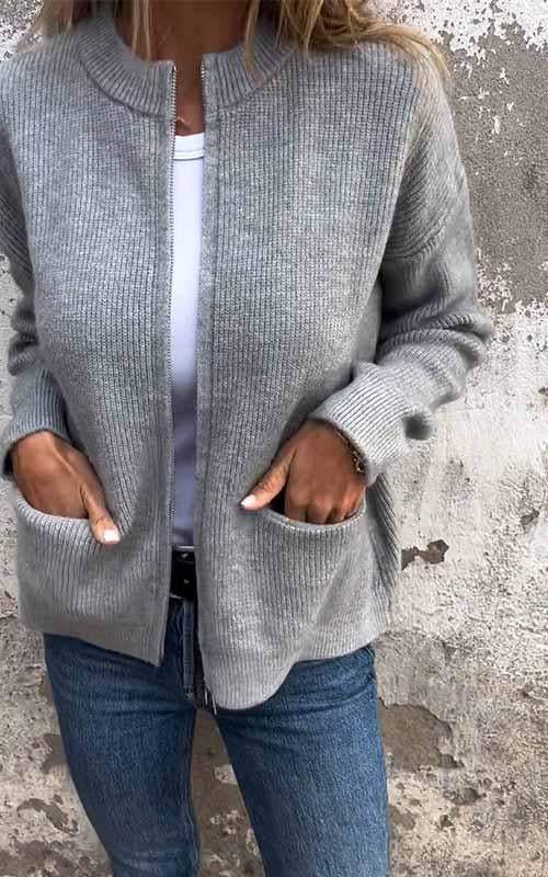 Madison Row Jacket – Comfort