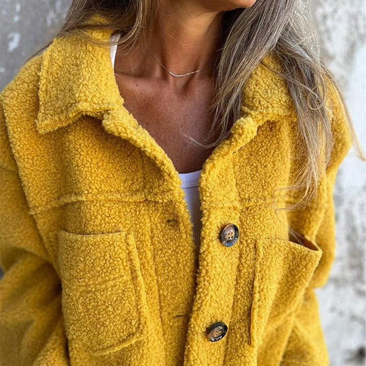 Madison Row Vest - Latto