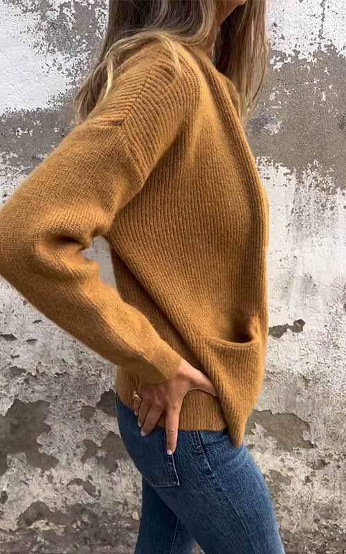 Madison Row Jacket – Comfort