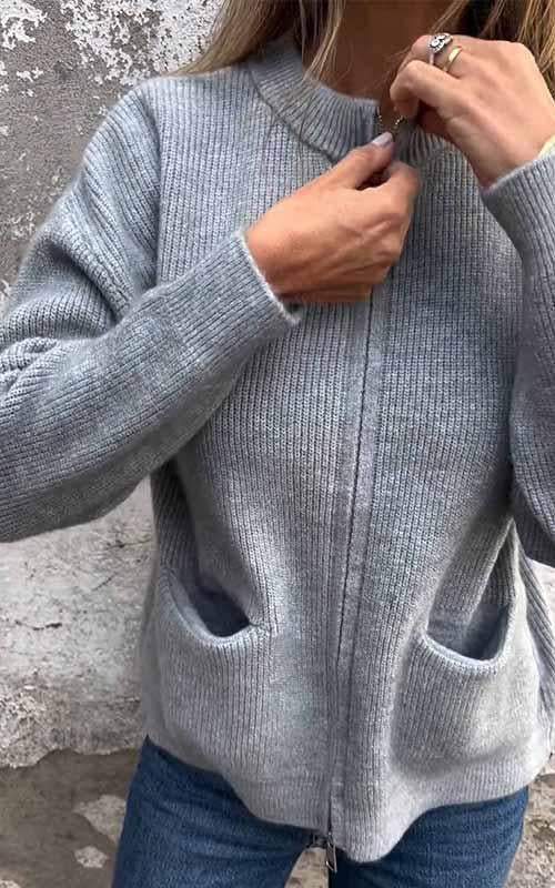 Madison Row Jacket – Comfort