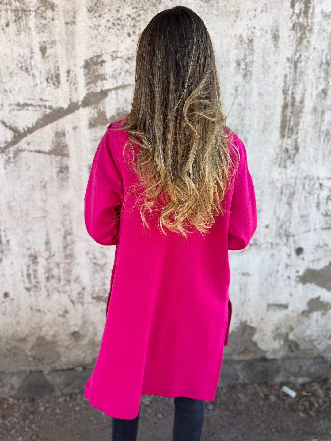 Madison Row Jacket – Soft Cotton