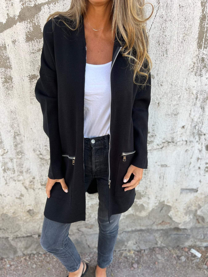 Madison Row Jacket – Soft Cotton