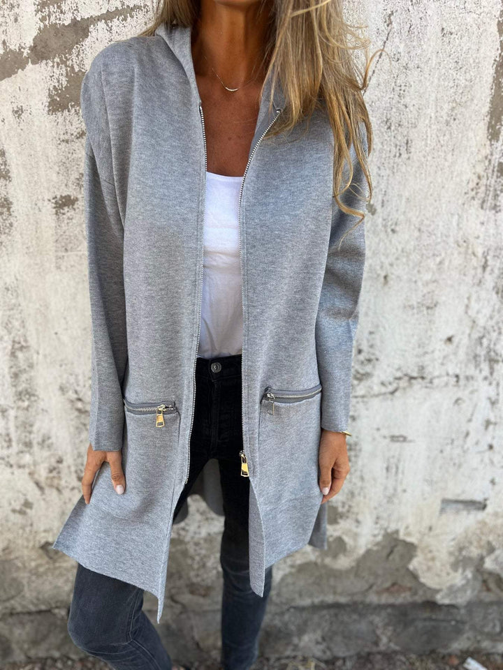 Madison Row Jacket – Soft Cotton