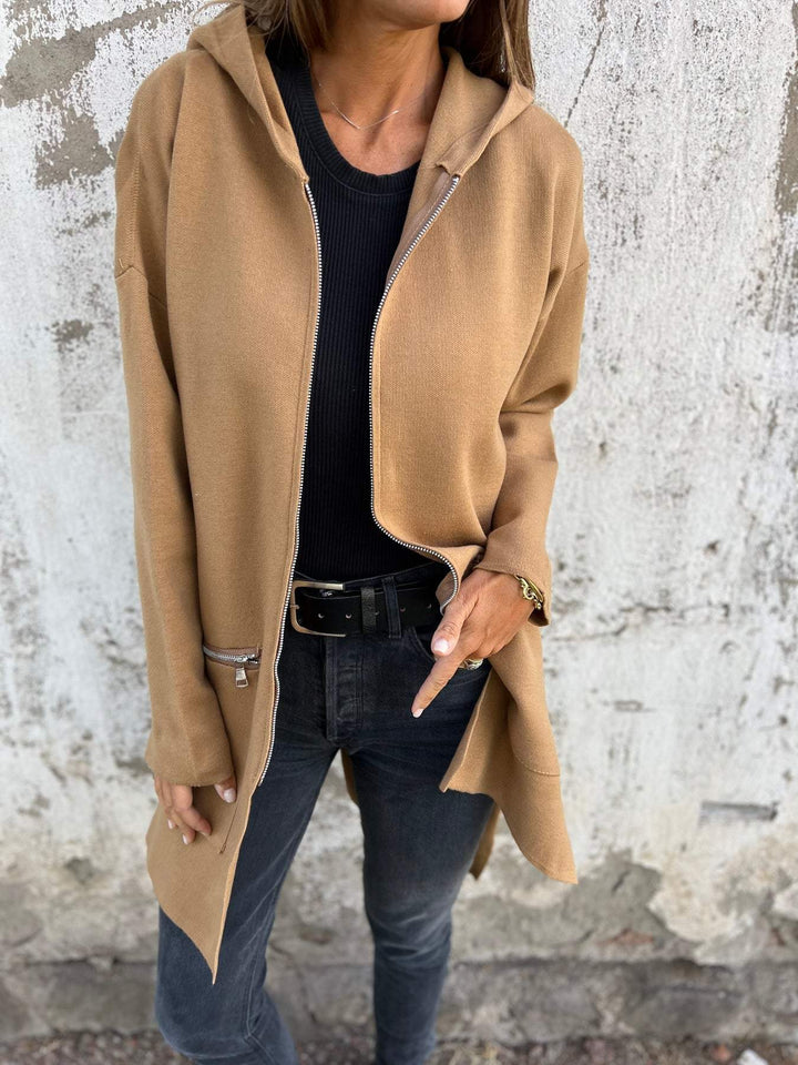 Madison Row Jacket – Soft Cotton