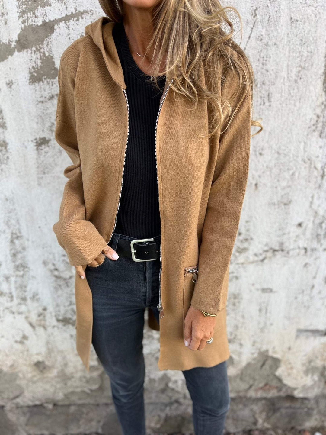 Madison Row Jacket – Soft Cotton