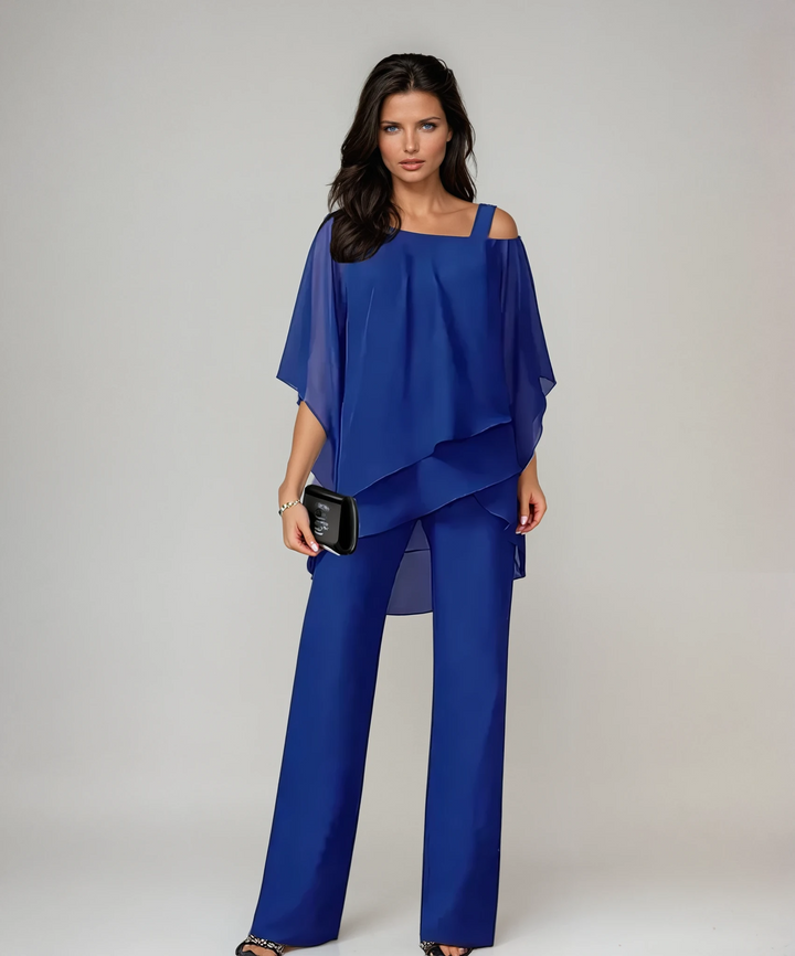 Ella™ | Chic Layered Two-Piece Set