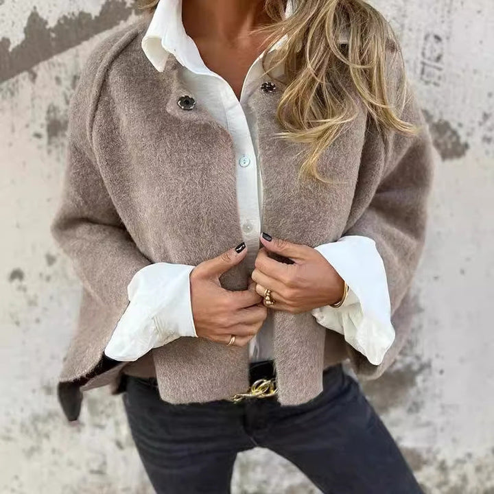 Madison Row Jacket – Emilia