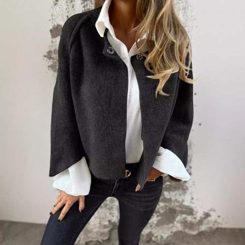 Madison Row Jacket – Emilia