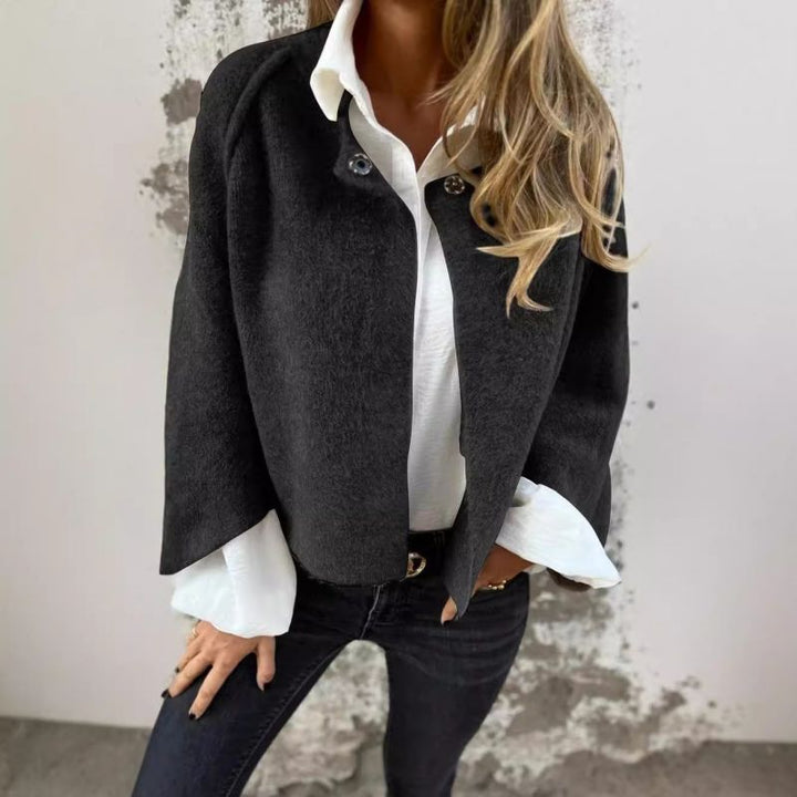 Madison Row Jacket – Emilia