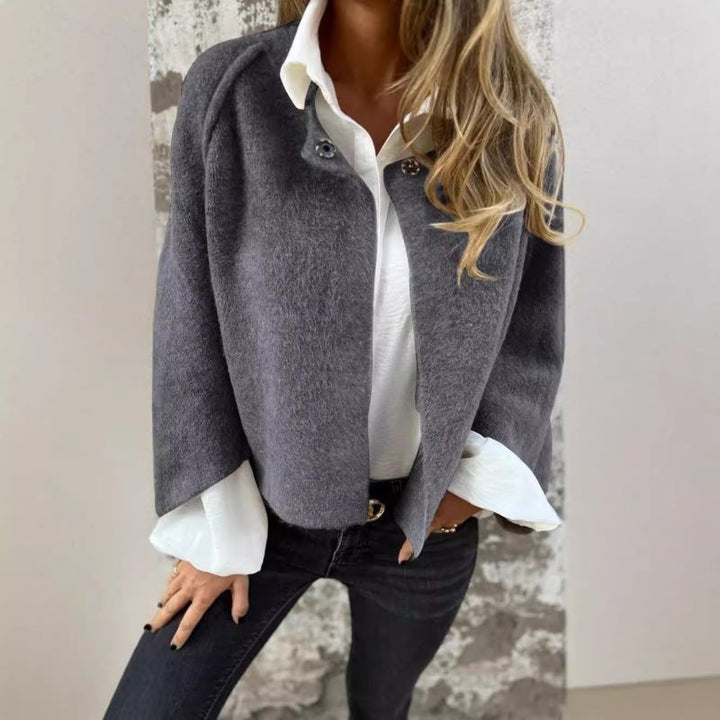 Madison Row Jacket – Emilia
