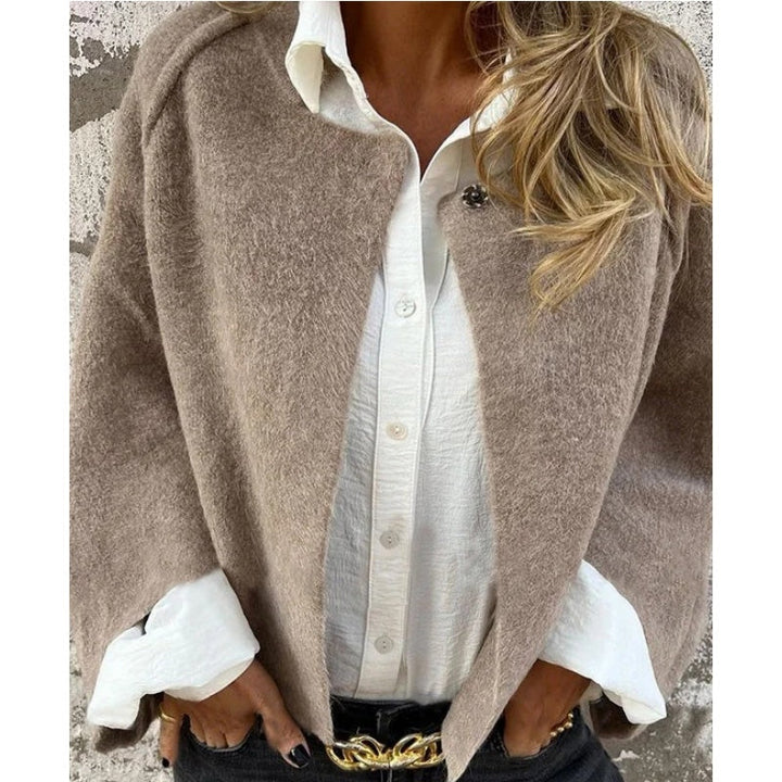 Madison Row Jacket – Emilia