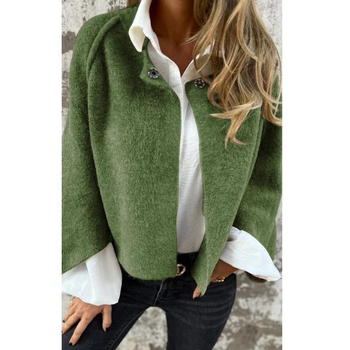 Madison Row Jacket – Emilia