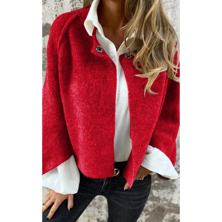 Madison Row Jacket – Emilia