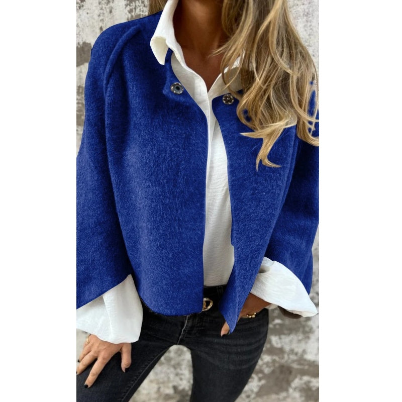 Madison Row Jacket – Emilia
