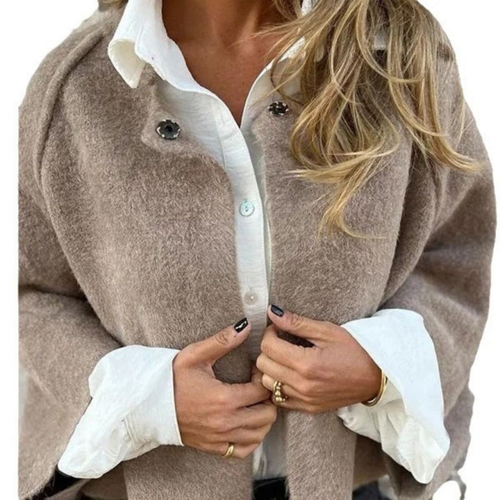 Madison Row Jacket – Emilia