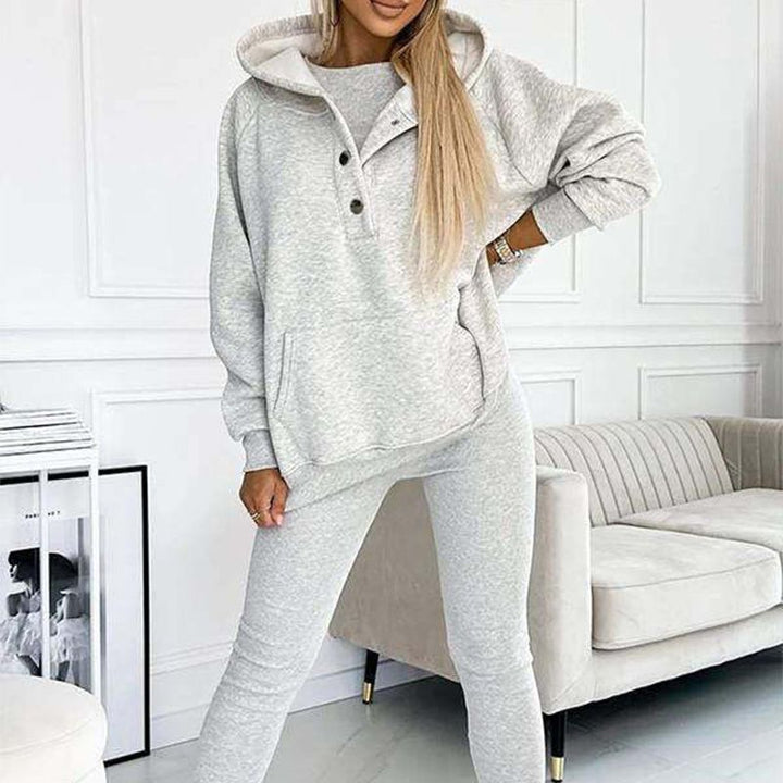 Madison Row Set - Comfort Trilogy