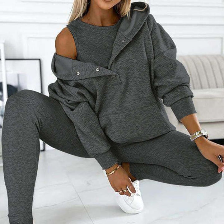 Madison Row Set - Comfort Trilogy