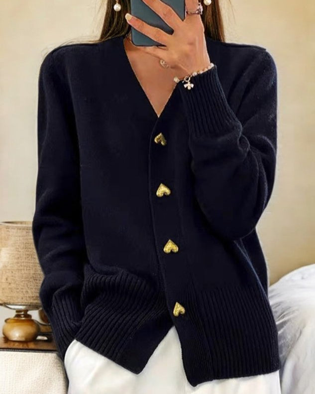 Madison Row Vest - Warm & Charming