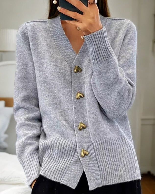 Madison Row Vest - Warm & Charming
