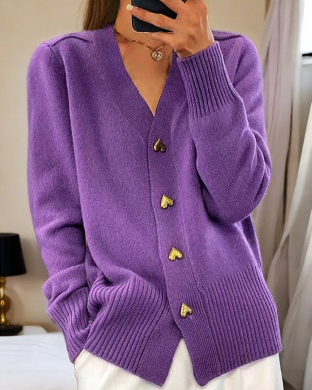 Madison Row Vest - Warm & Charming