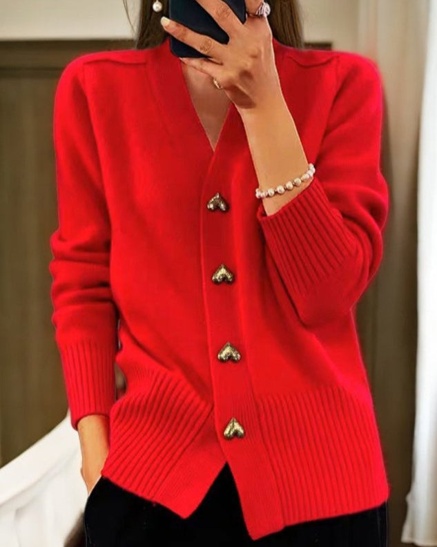 Madison Row Vest - Warm & Charming
